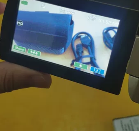 惠普——V5060h 摄像机  大约八成新...