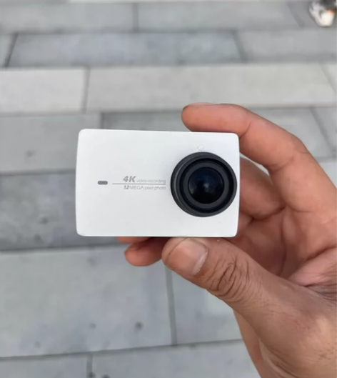 小蚁/yi 运动相机4K高清数码智能微型摄...