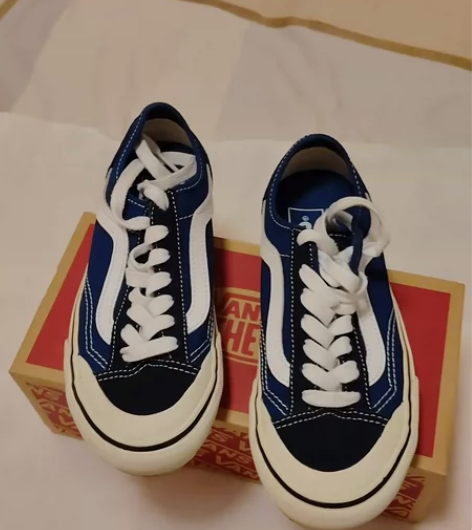 Vans，Style 36系列板鞋，天猫旗...