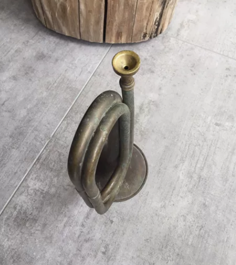 集结号，冲锋号，年久旧物，历经沙场，老战士...