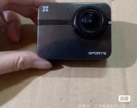 萤石S1运动相机，成色如图，外观新新，包开...