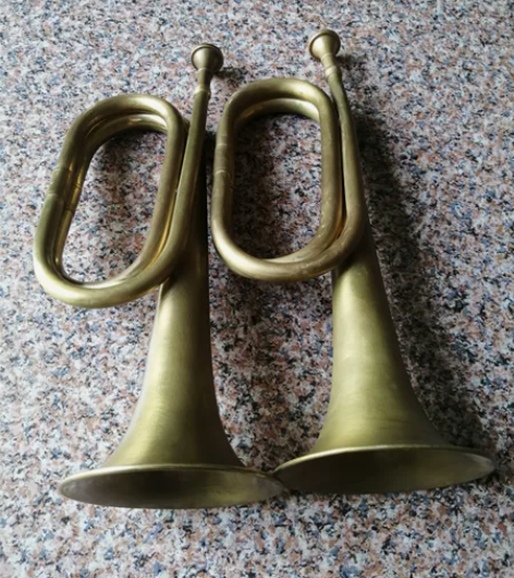 老铜号冲锋号 感兴趣的话点“我想要”和我私...