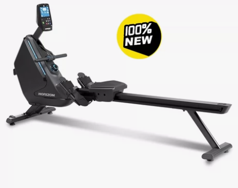 乔山OXFORD6家用磁控风阻划船机划船器...