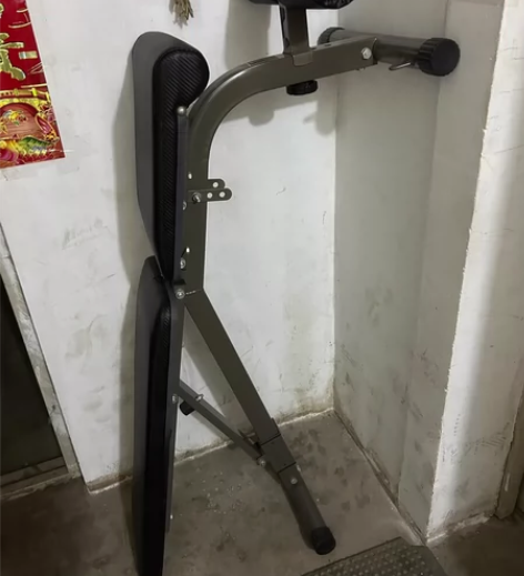 成人健身架，仰卧起坐架 加宽加厚款，大体重...