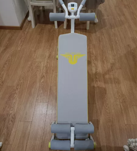 艾雷斯仰卧起坐训练器 减肚子，马甲线，减肥...