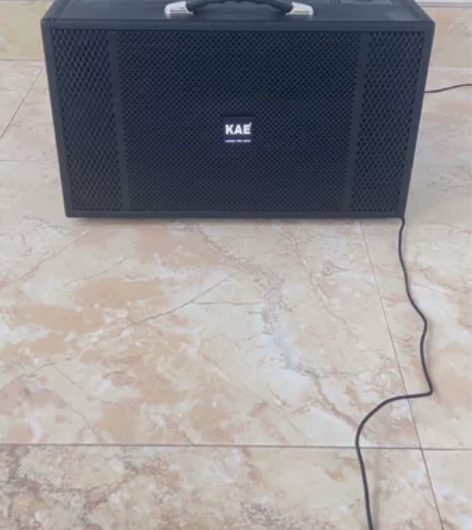 英国kae户外音箱k8，现货，最新版本，第...