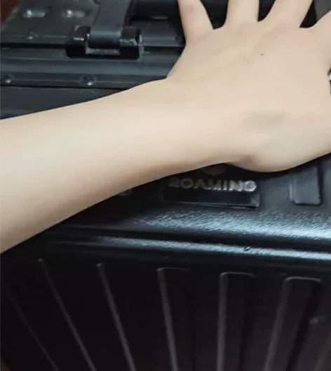 【狂欢价】漫游pc铝框行李箱万向轮皮箱拉杆...
