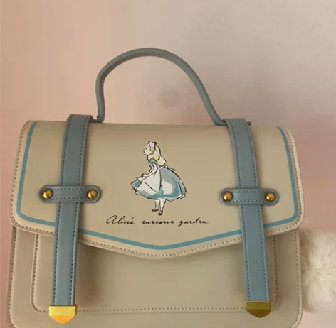 不莱玫包包 全新！一次没背过！ 是朋友送的...