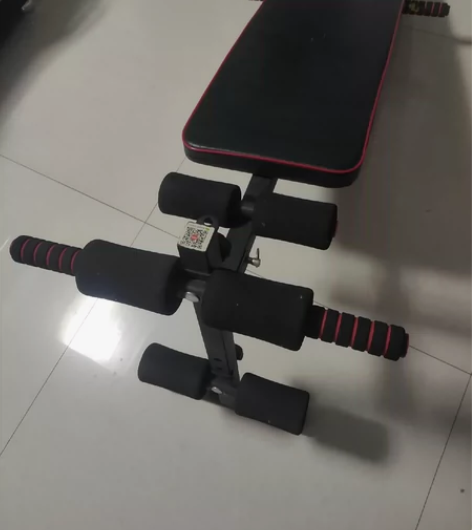 闲置仰卧起坐 感兴趣的话点“我想要”和我私...