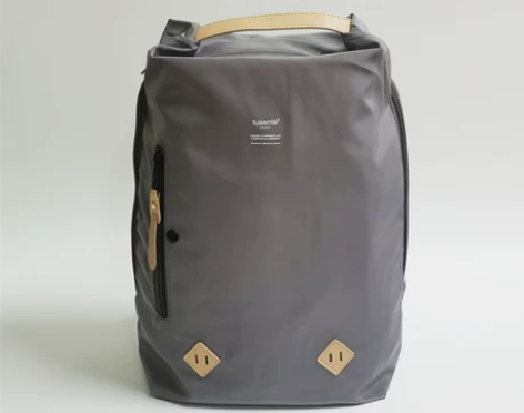 英联潮款尼龙面料7138双肩背网球篮球羽毛...