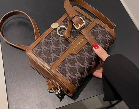 高级感质感小方包夏天洋气小包包女斜挎包20...