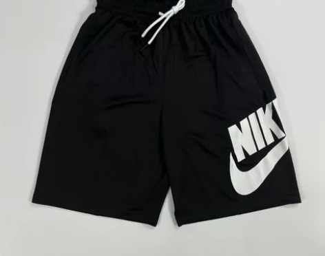 美式篮球短裤男女同款夏运动训练宽松速干休闲...