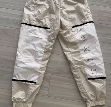 正品nike九分运动裤 买来只洗过一次未穿...