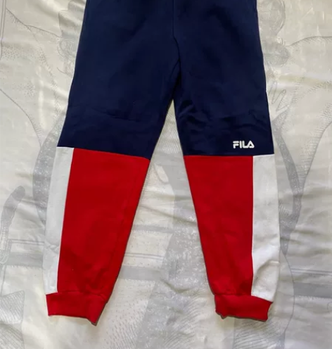 斐乐运动裤 加绒款全新包邮 L,腰围/86...