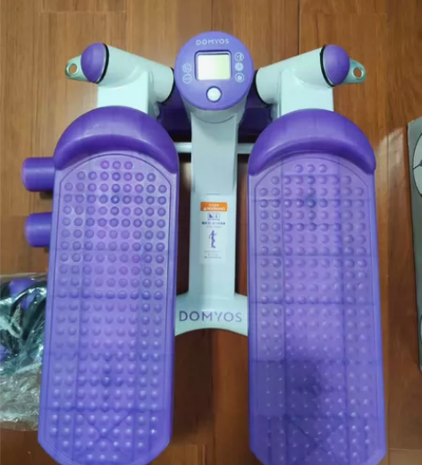 迪卡侬踏步机MS500 全新家用健步机 全...