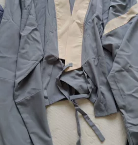 可议价 五五年汉服 白璐6米摆 尺码:M ...