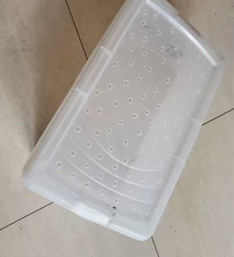 出一批二手禧天龙盒子，能放各种爬宠，也能当...