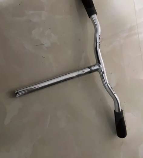 折叠车车把飞鸽拆车件 感兴趣的话点“我想要...