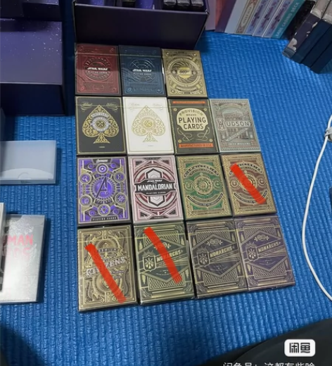 T11花切 啥都有 一大堆全新 55/1回...