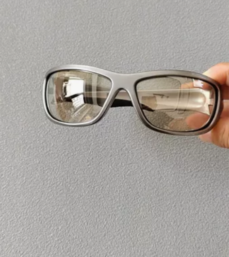 骑行眼镜，平光防护眼镜，防风眼镜， 防风沙...