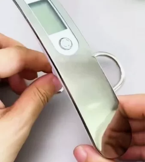 【全新钓鱼秤】高精度手提秤便携式手提电子秤...