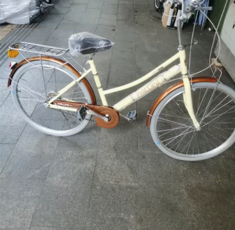 厂家活动价全新24寸品牌自行车菲利普， 感...