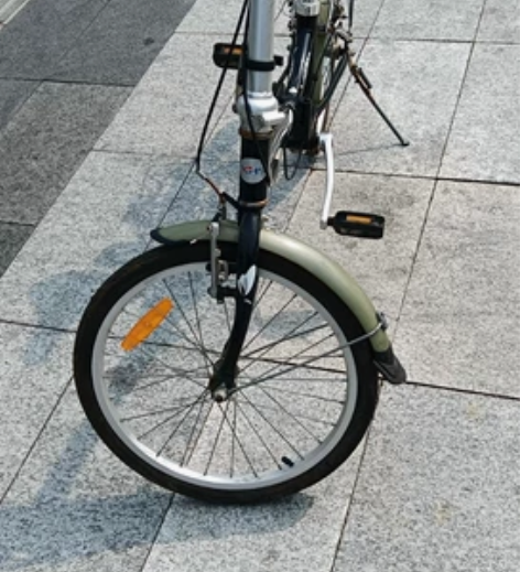 Ⅹds喜德盛单速自行车 全铝合金材质 骑...