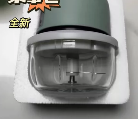 店不干了，清一批荣事达电动打蒜器 ，17元...