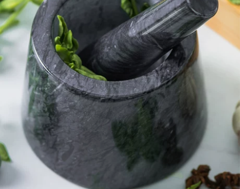 捣蒜器石臼大蒜压蒜器蒜泥器蒜蓉捣药捣碎罐家...