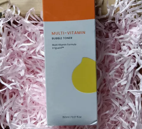 歌如兰多重维他命泡泡精粹水150ml 日期...