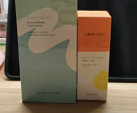 歌如兰多重维他命泡泡精粹水30ml：19r...