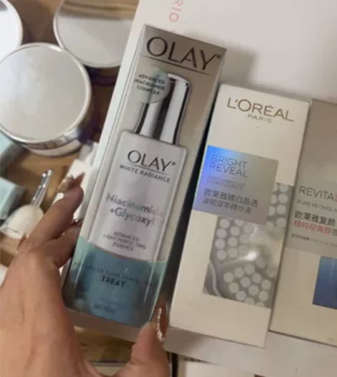 欧莱雅、娇兰、cpb、修丽可、兰蔻护肤精华...
