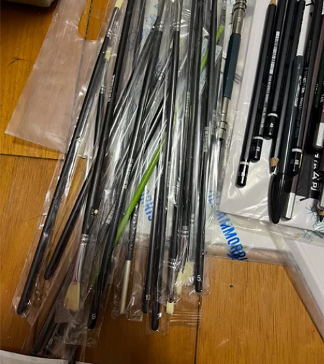 所有单只铅笔1块钱一只 有马利14b16b...