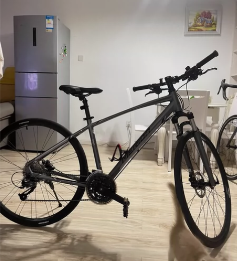 美利达 克罗威100，2798购入，44码...