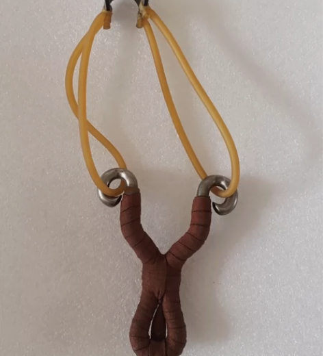 弹弓羚羊角弹弓反曲弓弹弓皮筋，， 感兴趣的...