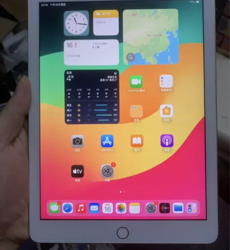 iPad2018 128g Wi-Fi版 ...