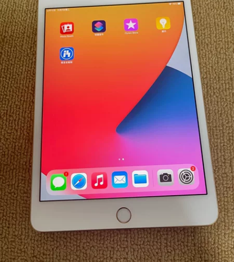 1出售二手iPad mini4代128G金...