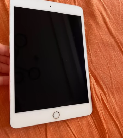 ipadmini4 ，128g，玫瑰金色，...