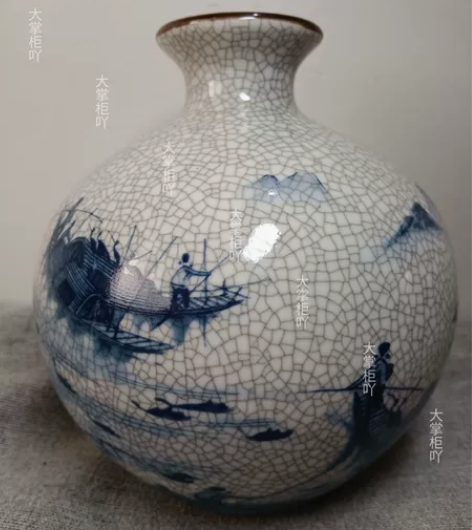 太占位置了，全新花瓶包邮处理了 太占位置了...