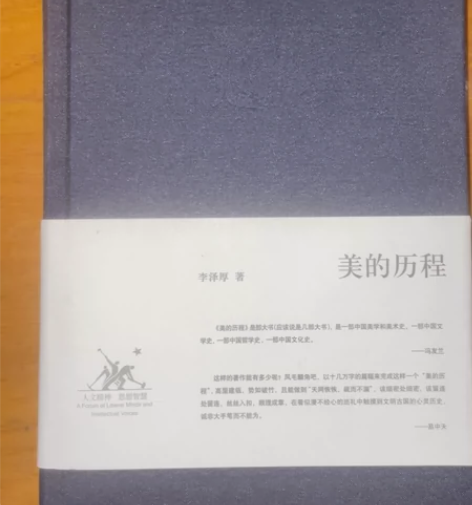 全新 美的历程(精)//李泽厚集