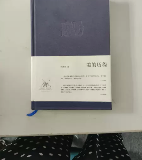 正版二手 美的历程 李泽厚 生活·读书·新...