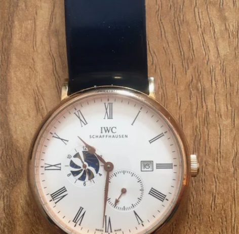 万国手表，自带，便宜出 感兴趣的话点“我想...