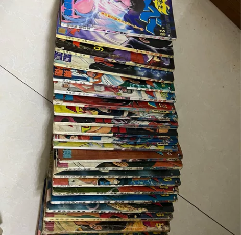 《地狱老师》卡片，漫画日本漫画。 西藏人们...