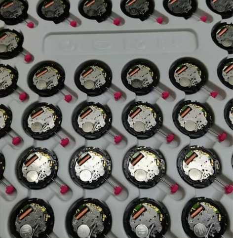 库存西铁城光动能E101M机芯 当配件出，...