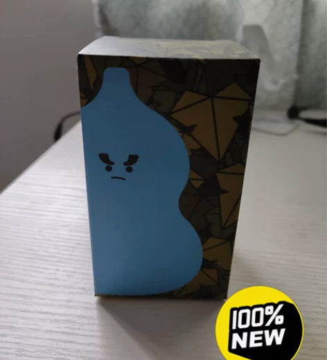 #潮流盲盒手办 #拆盒大挑战 上海美影葫芦...