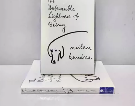 不能承受的生命之轻 英文版 The Unb...