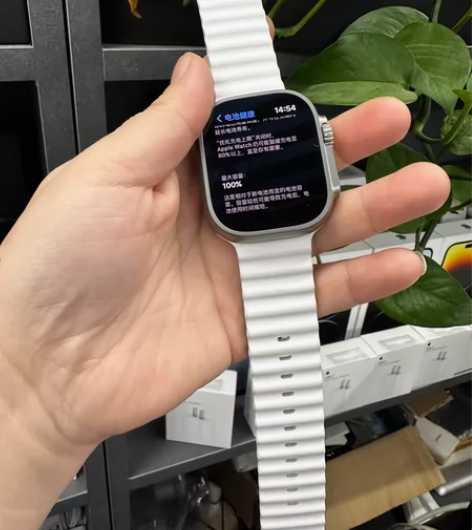 苹果表Ultra国行正品 原版无拆无修 外...