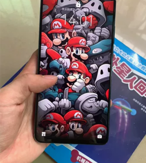 个人自用 华为 MATE20X 5G 8+...