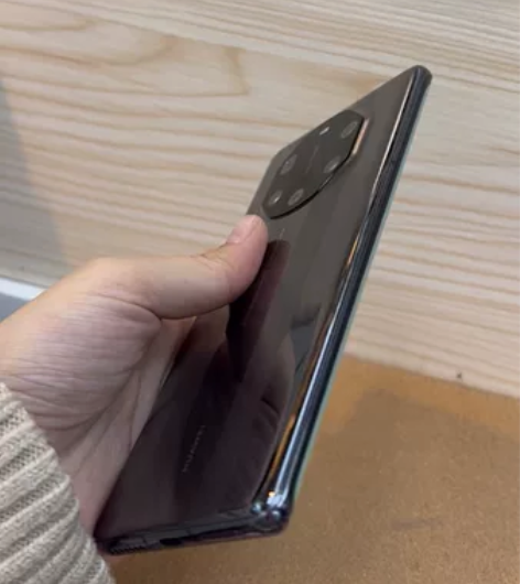 闲置华为Mate40RS保时捷8+256G...