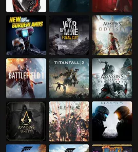 Xbox游戏租赁，私聊问价，按天算。 自购...